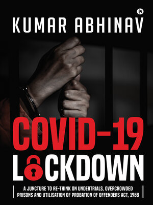 cover image of Covid-19 Lockdown